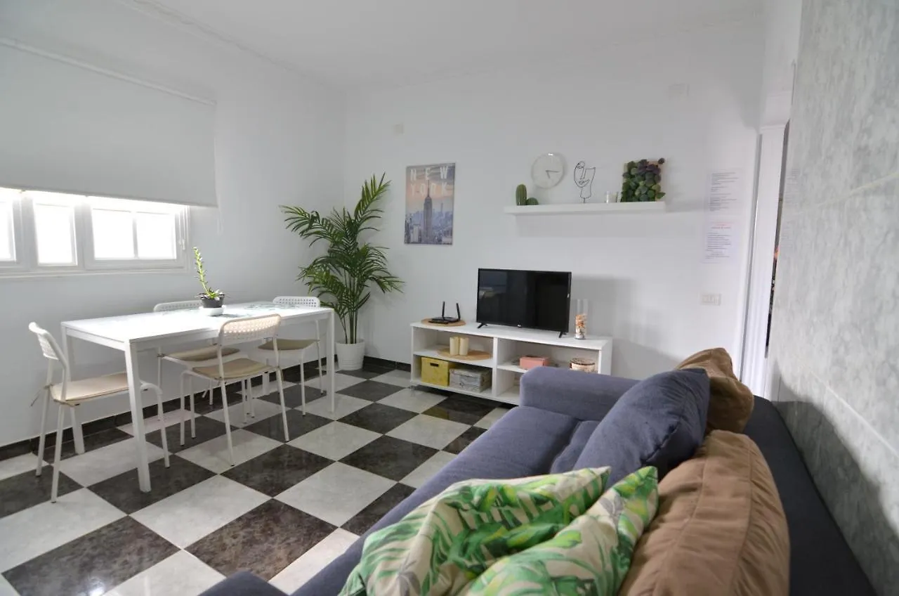 Appartement Aloha***Burrero Cerca Del Aeropuerto à El Burrero